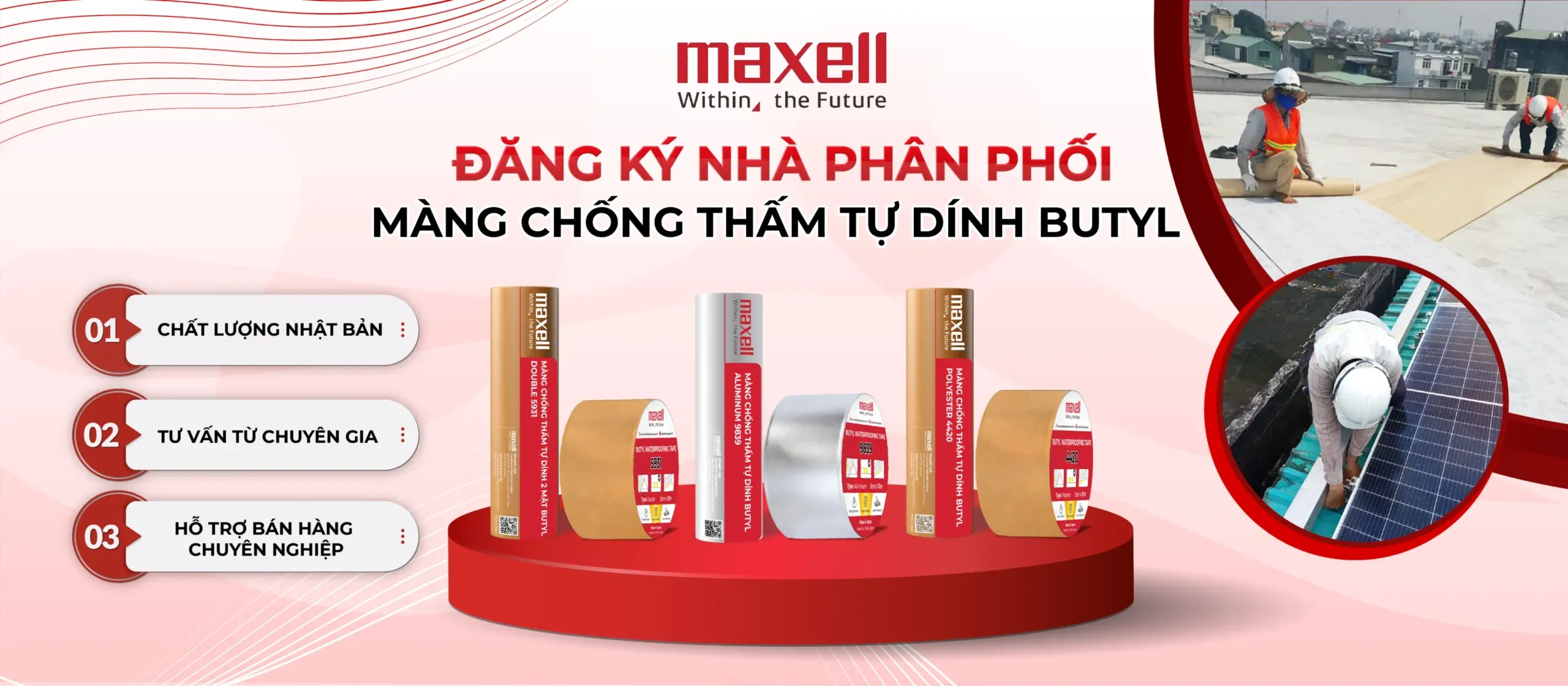 Liên hệ Banner
